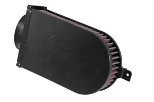 K&N E-0659 Replacement Air Filter For 13-17 BMW X6 & X5 4.4L & 4.0L V8 - Picture 1 of 2