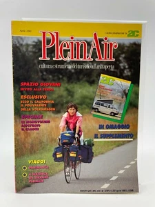 PleinAir n. 237 1992 A Maiorca da campeggiatori Pannelli solari Danimarca - Imagen 1 de 4