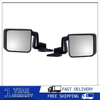 Espejo retrovisor de puerta para Jeep Wrangler 1993 1992 1991 1990 1989 1988 1987 Foto 1 de 3