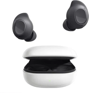 Samsung Galaxy Buds FE Wireless Earbuds ANC Deep Bass – Graphite - Picture 1 of 21