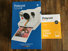 Polaroid Now+ 9062 Connected i-Type Instant Camera + Color i-Type Film  *neu OVP