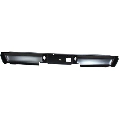 For 1998-2011 Ford Ranger Step Bumper Rear Powdercoat Black Foto 1 de 4