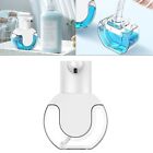 Adjustable & Waterproof Automatic Soap Dispenser for Hands Free Washing