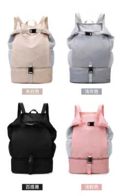 Alo women's dry wet separation swimming bag - Image 1 of 4