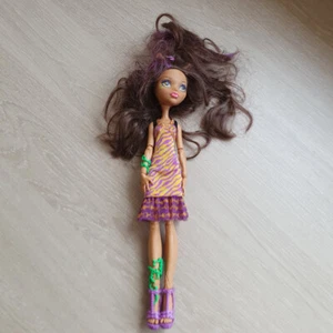 Mattel Welcome To Monster High Dance the Fright Away Clawdeen Wolf Modepuppe - Bild 1 von 5
