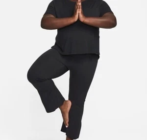 Women’s New🌿 Nike Yoga Dri-FIT Luxe Tight Fit Size 3XL - Picture 1 of 5