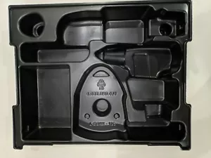Bosch L-BOXX 136(1) 1/1 inlay for GOP 10.8 V-Li. GSR 10.8-2-Li (60828504J7) - Bild 1 von 5