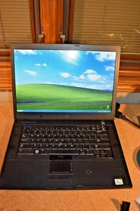 Dell Latitude E6500 Core 2 Duo 4GB RAM 250GB HDD Windows XP NVidia NVS 1440x900 - Picture 1 of 18