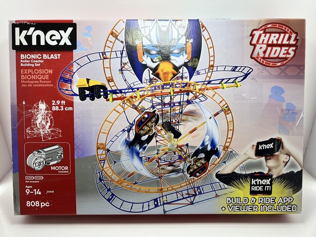 K'NEX purchased by Florida-based Basic Fun – thereporteronline