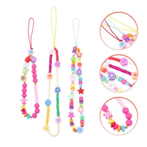 3 Pcs Handyriemen Telefon Lanyard -Gurt Seil Zum Aufhängen Des Telefons - Zdjęcie 1 z 12