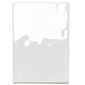 Ersatzfliese Wand Arpa E4646 weiß glänzend reliefiert 20 x 25 cm I. Sorte - Bild 1 von 7