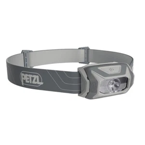 PETZL TIKKINA 300LM LED HEADLAMP HYBRID CONCEPT AAA BATTERY OR CORE PACK IPX4 - Picture 1 of 12