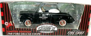 1997 Gearbox '1940 Ford Deluxe Coupe - Texaco' Pedal Car Series No.1 Die-Cast - Picture 1 of 7