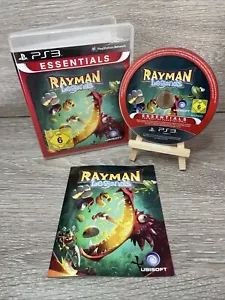 PS3 Rayman Legends Essentials Sony PlayStation 3 CIB inkl Anleitung