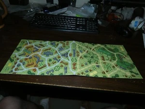 ASL: Advanced Squad Leader Cardstock Map Board 68 - Picture 1 of 2