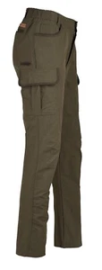 Jagdhose Outdoorhose Percussion Savane Hyperstretch, oliv, Gr. 46 - Picture 1 of 2