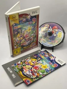 Mario Party 9 Nintendo Wii Kinder Spiel PAL Anleitung ovp cib komplett - Bild 1 von 8