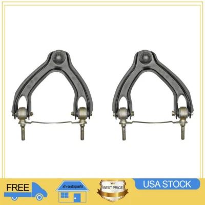 Brazos de control delanteros superiores diestros rótulas para Acura Integra 1990-1992 1993 Foto 1 de 4
