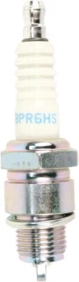 Fits Suzuki A 50 1966-1978 NGK Spark Plug BPR6HS - Image 1 of 4