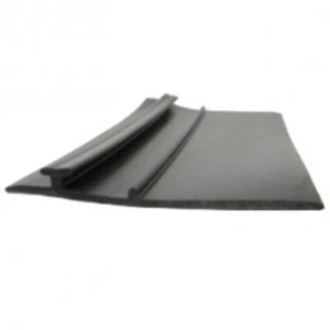 Topper Door Seal - Double Leaf with Offset T - 6' - Foto 1 di 1
