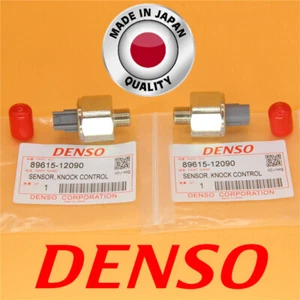 89615-12090 nuevos 2 piezas sensores de golpe aptos para Toyota Camry Lexus RX330 2006-2002 - Imagen 1 de 13