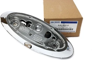 OEM Ford Genuine AL3Z-19H511-A Rear Camera Emblem Housing Bezel NEW - Picture 1 of 1