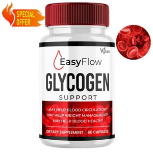 Sweet Relief Glycogen Support Capsules, Sweet Relief Pills (60 Capsules) NE B2W1 - Picture 1 of 9