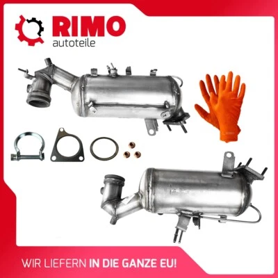 For Vauxhall Zafira Tourer C 1.6 CDTI EcoFLEX (2014 Onwards) DPF Diesel Particulate Filter - Image 1 of 2