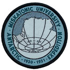 Miskatonic University Antarctic Expedition Patch Call of Cthulhu H P Lovecraft