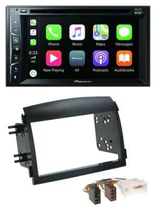 Pioneer MP3 USB DVD Bluetooth DAB 2DIN Autoradio für Hyundai Sonata NF 2005-2008 - Bild 1 von 7