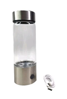 Hydrogen Rich Health Cup Alkaine Ionizer Generator Anti-Oxidation Bottle - Image 1 of 4