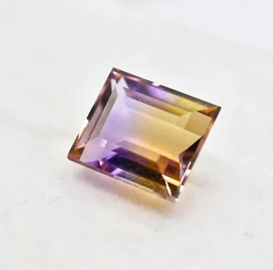★★ Magnifique AMETRINE du Brésil 4.11 Carats - Imagen 1 de 3