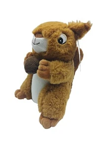 Knitty Friends Forest Eichhörnchen Stofftier Wilde Sammelbande Kuscheltier NEU - Bild 1 von 13