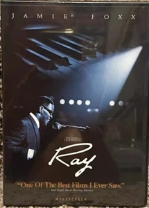 M9 {New Sealed} RAY Widescreen Dvd Movie {JAMIE FOXX} Ray Charles - Picture 1 of 1