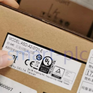 1PCS Delta AC Servo Drive ASD-A2-0721-E NEW Brand ASDA20721E IN BOX - Picture 1 of 5