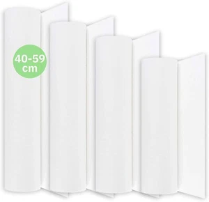 9x Hypafol Abdeckrollen Liegenabdeckung Ärzterollen | 40-59cm perforiert 2-lagig - Bild 1 von 7
