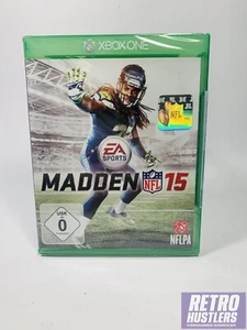 Xbox One: Madden 15 NFL Xbox One - Bild 1 von 2