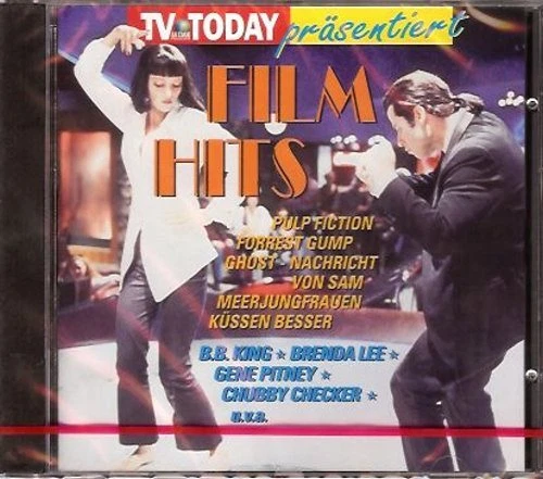 TV Today präsentiert Film Hits CD