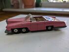 Dinky 100 Thunderbirds Lady Penelope Fab 1 Rolls Royce  No Missle or Figures