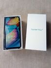 Honor Play smartphone, 64gb, Unlocked, blue, Boxed with accessories.