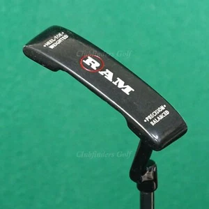 Ram Memorial Heel-Toe Weighted Precision Balanced 35" Putter Golf Club - Picture 1 of 5
