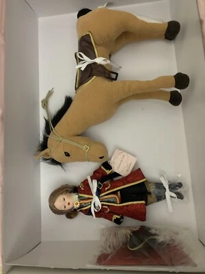 Madame Alexander #51760 Muñeca Catalina la Gran Cissette con Caballo - Retirada Foto 1 de 4