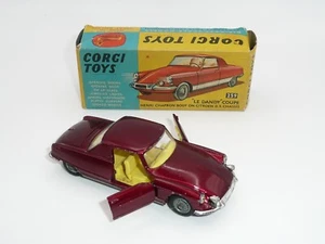Corgi 259 Citroen Le Dandy Coupe Boxed " original * - Picture 1 of 14