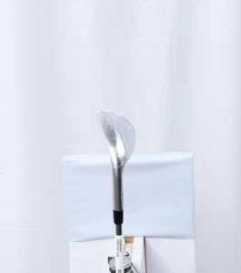 Mizuno T1 White Satin Wedge 60°-12 V Grind Regular Dynamic Gold 85467 Left Hand - Picture 1 of 5