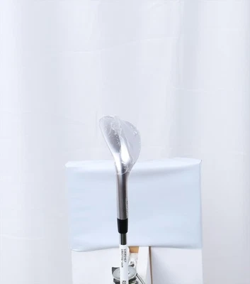 Mizuno T1 White Satin Wedge 60°-12 V Grind Regular Dynamic Gold 85467 Left Hand - Image 1 of 4