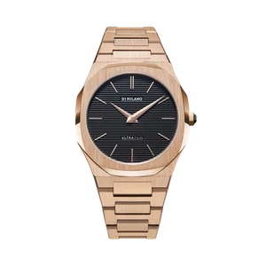 Orologio D1 Milano Uomo Ultra Sottile in Acciaio UTBJ16 - Foto 1 di 1