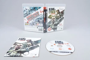 Playstation 3 *Kane & Lynch: Dead Men* PS3 OVP USK 18 - Bild 1 von 4