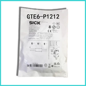 1 Sensore di prossimità fotoelettrico SICK GTE6-P1211 nuovo - Foto 1 di 2