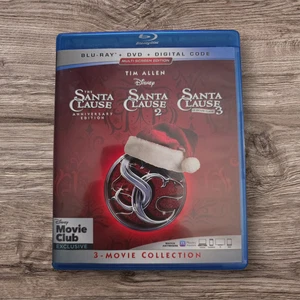 Disney's The Santa Clause 3-Movie Collection |Blu-ray + DVD| - Bild 1 von 2