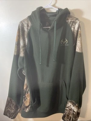 Sudadera con capucha Stag Horn árbol real Foto 1 de 4